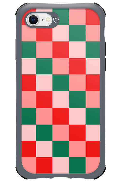 Christmas Pattern - Apple iPhone 8