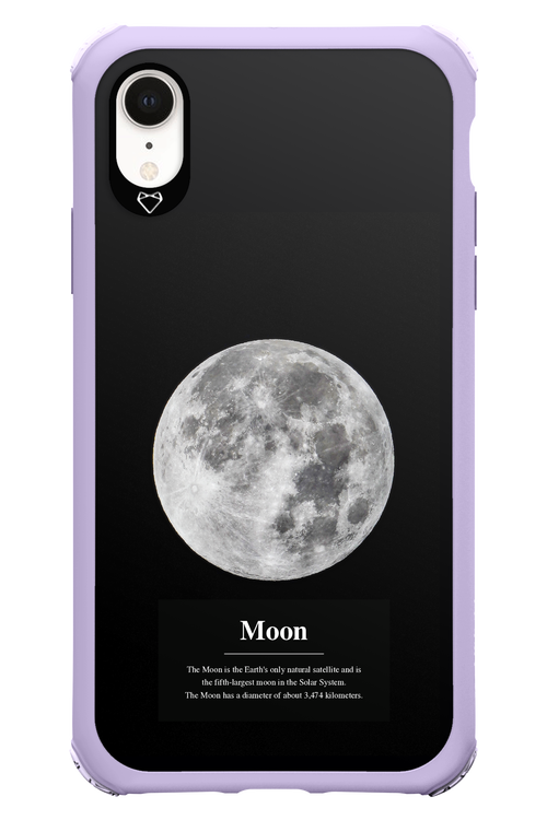 Moon - Apple iPhone XR