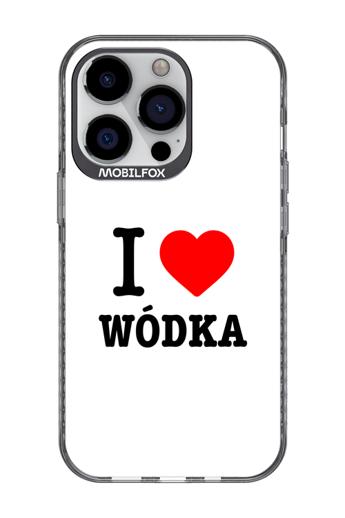 WÓDKA 2.0 - Apple iPhone 13 Pro
