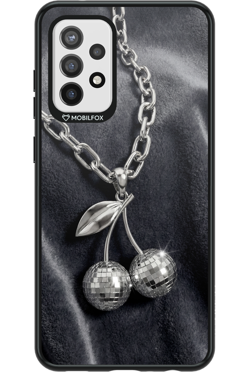 Cherry Disco Black 2.0 - Samsung Galaxy A72