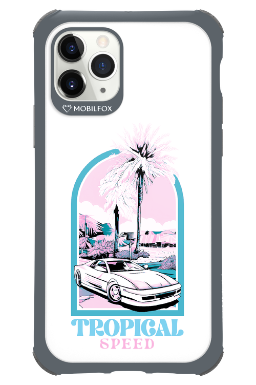 Tropical Speed - Apple iPhone 11 Pro