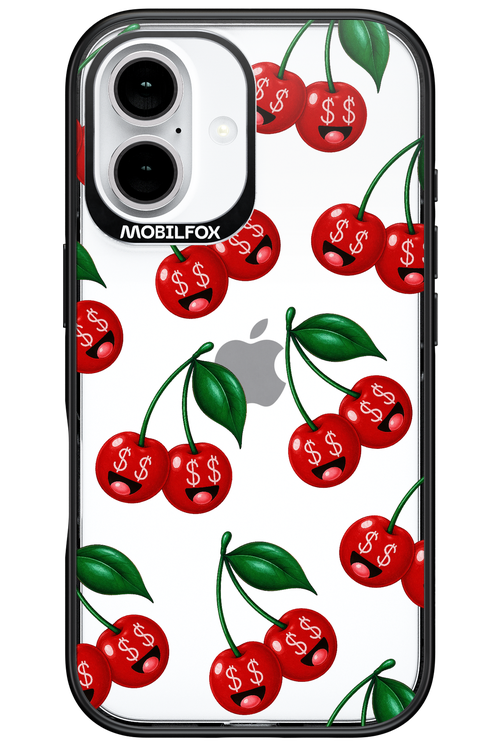 Money Cherry 2.0 - Apple iPhone 16