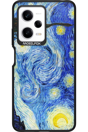 Starry Night 2.0 - Xiaomi Redmi Note 12 Pro 5G