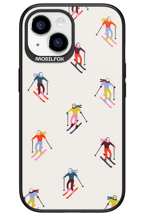 Snow Motion - Apple iPhone 15