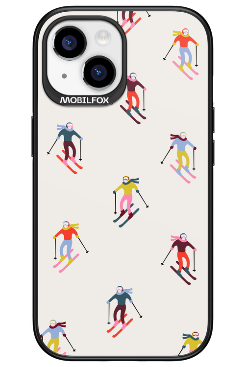 Snow Motion - Apple iPhone 15