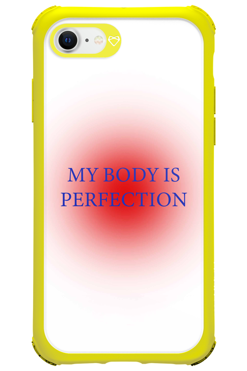 My body is perfection - Apple iPhone 7