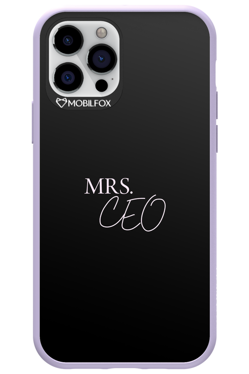 Mrs. CEO  - Apple iPhone 12 Pro