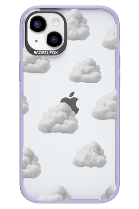 Cloudy Simple - Apple iPhone 14 Plus