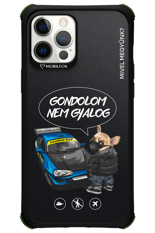 Nem gyalog II - Apple iPhone 12 Pro Max