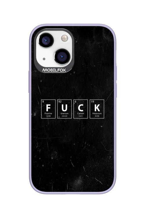 Periodic table - Apple iPhone 13 Mini