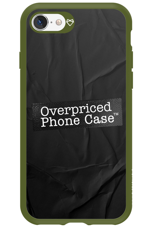 Overpriced Phone Case 2.0 - Apple iPhone SE 2020