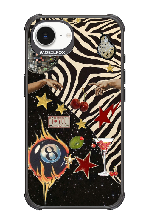 Party hard 2.0 - Apple iPhone 16e