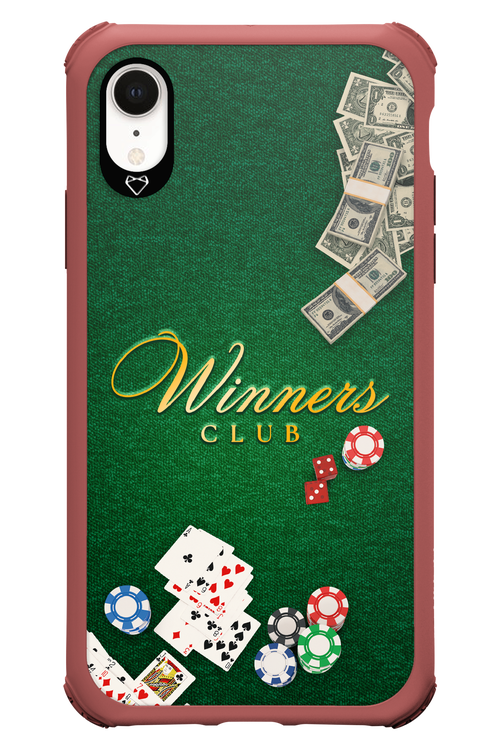 Winner's Club - Apple iPhone XR