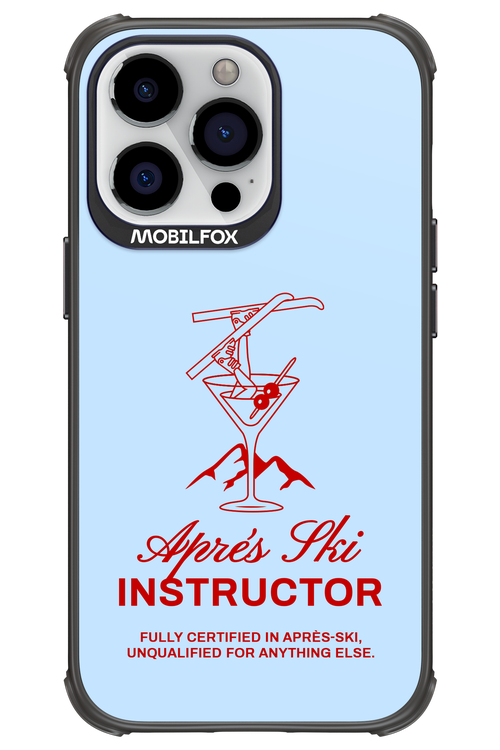 Instructor - Apple iPhone 13 Pro