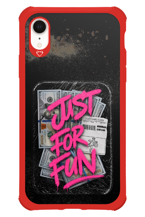 Just For Fun 2.0 - Apple iPhone XR