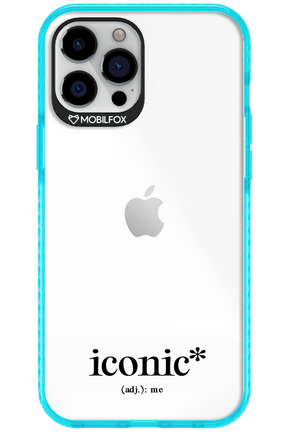 Iconic_ - Apple iPhone 12 Pro Max