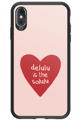 Delulu Love - Apple iPhone XS Max