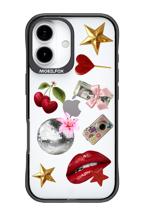 GIRL ERA 2.0 - Apple iPhone 17