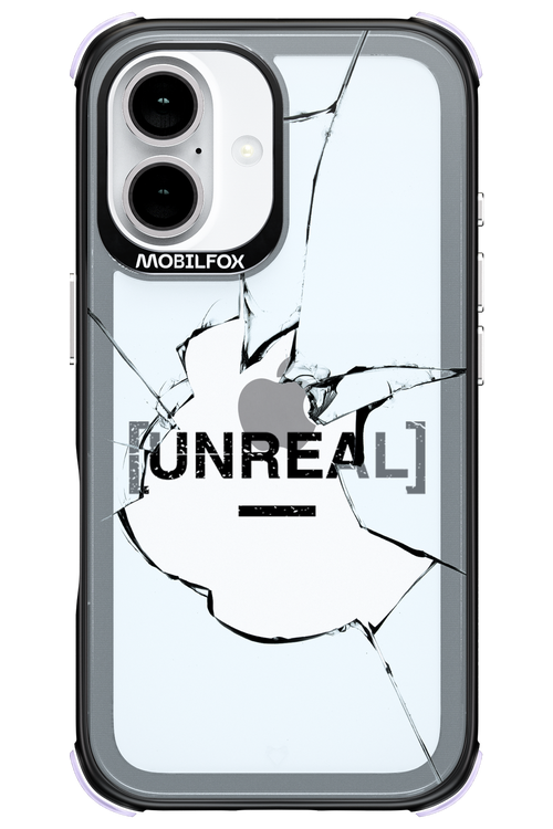 Broken Glass - Apple iPhone 16