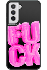 F*ck Black - Samsung Galaxy S21 FE