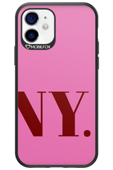 NY (Sorbet) 2.0 - Apple iPhone 12