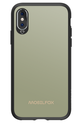 Olive - Apple iPhone XS