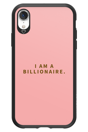 Billionaire - Apple iPhone XR
