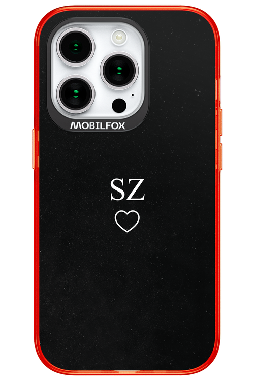 SZ Black 2.0 - Apple iPhone 15 Pro