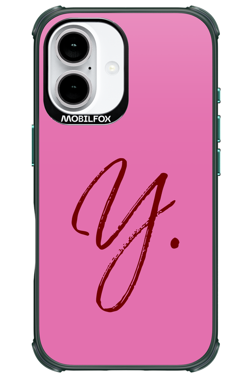 (Sorbet) Y 2.0 - Apple iPhone 16