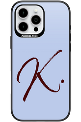 (Jellyfish Presso) K 2.0 - Apple iPhone 16 Pro Max