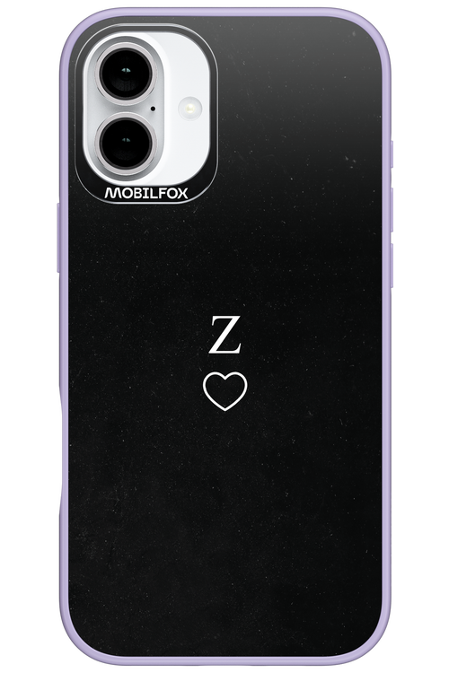 Z Black 2.0 - Apple iPhone 16 Plus