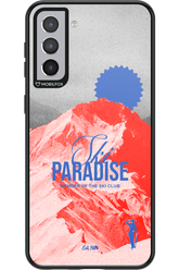 Frozen Paradise - Samsung Galaxy S21+