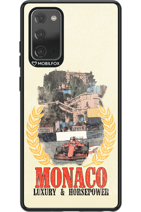 Monaco Luxury 2.0 - Samsung Galaxy Note 20