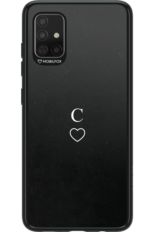 C Black 2.0 - Samsung Galaxy A51
