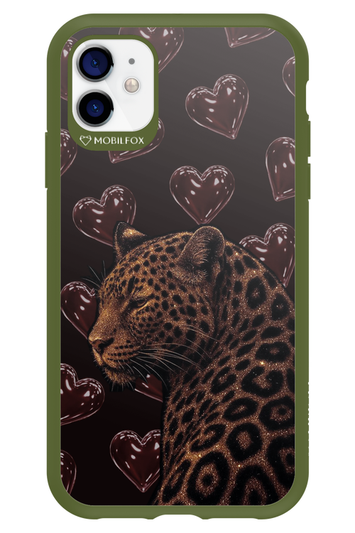 Leo Hearts 2.0 - Apple iPhone 11