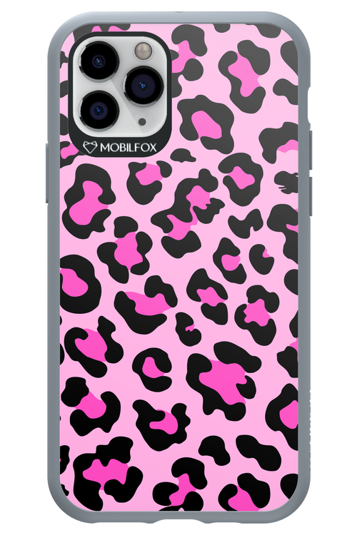 PINK LEOPARD - Apple iPhone 11 Pro