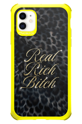Real Rich Bitch 2.0 - Apple iPhone 11