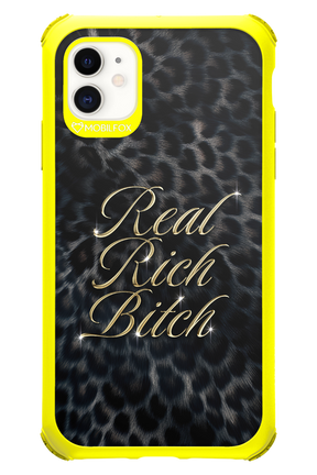 Real Rich Bitch 2.0 - Apple iPhone 11