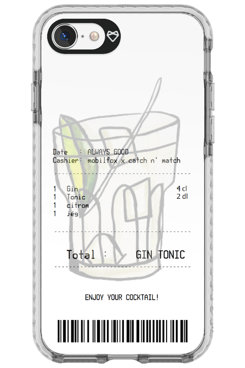 gin tonic - Apple iPhone 8
