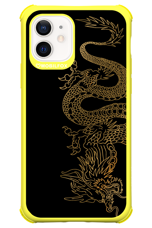 Gold Age 2.0 - Apple iPhone 12