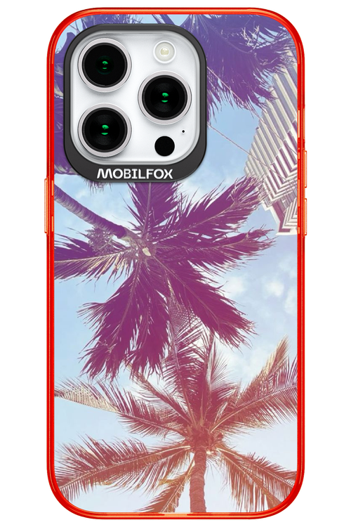 Sunset Dreams - Apple iPhone 15 Pro