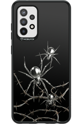 Silver Spiderz 2.0 - Samsung Galaxy A72