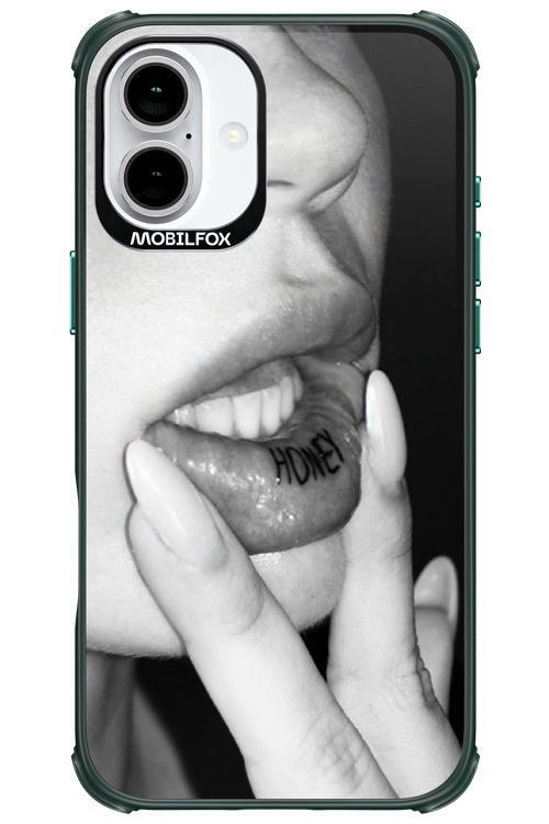 Lip Secret - Apple iPhone 16 Plus