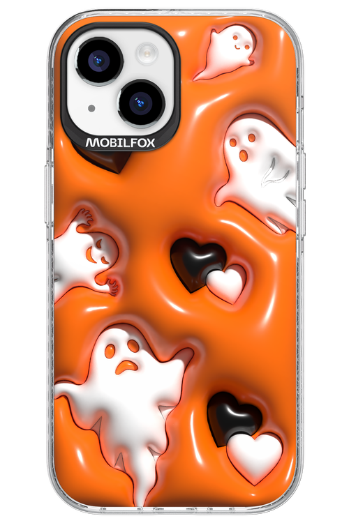 Spooky Puffer - Apple iPhone 15