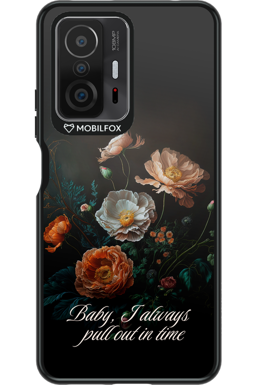 In time 2.0 - Xiaomi Mi 11T Pro