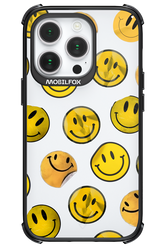 Sticker Smiley - Apple iPhone 14 Pro