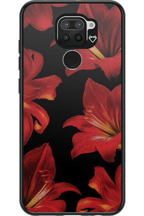Amaryllis Noir - Xiaomi Redmi Note 9