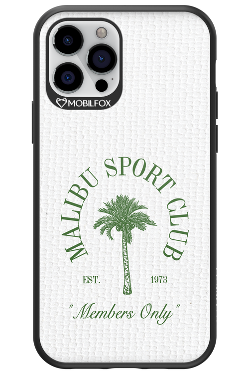 Malibu Sports Club - Apple iPhone 12 Pro