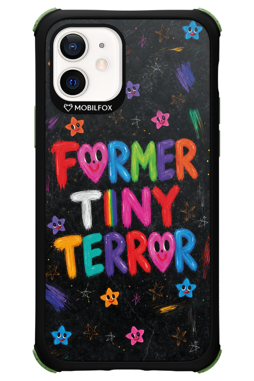 Tiny Terror 2.0 - Apple iPhone 12