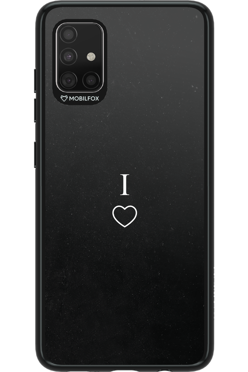 I Black 2.0 - Samsung Galaxy A51